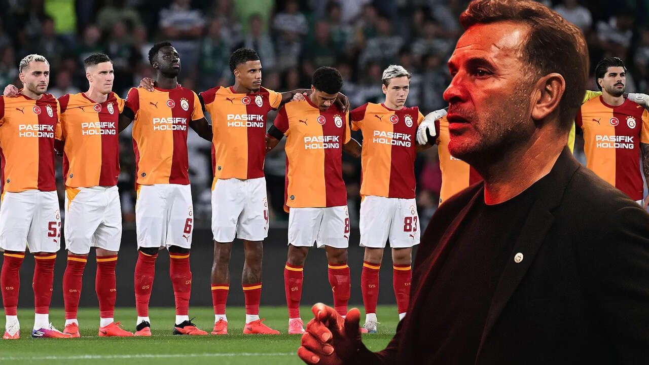 Galatasaray'da 2 dakika oynadı Okan Buruk eşyalarını toplattı: 4 yıllık macera sona erdi 1